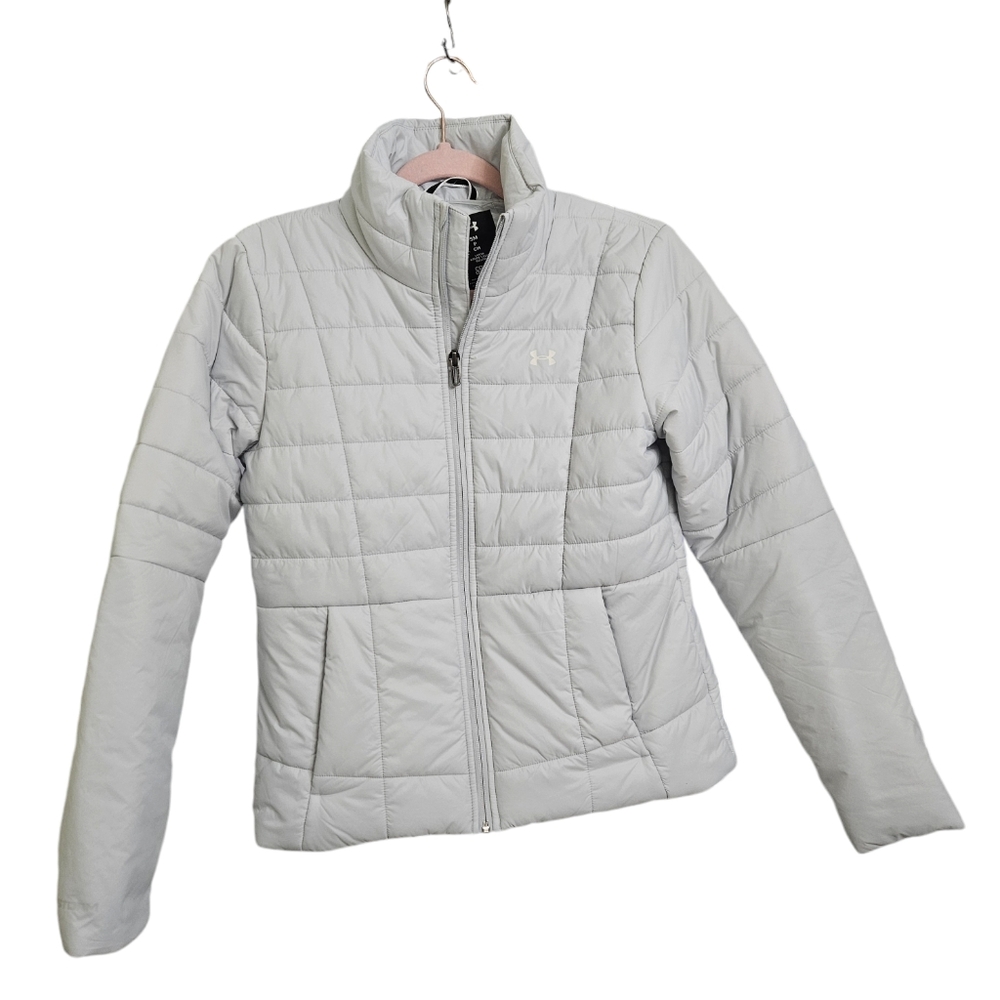 UA Cold Gear Storm Infrared Jacket